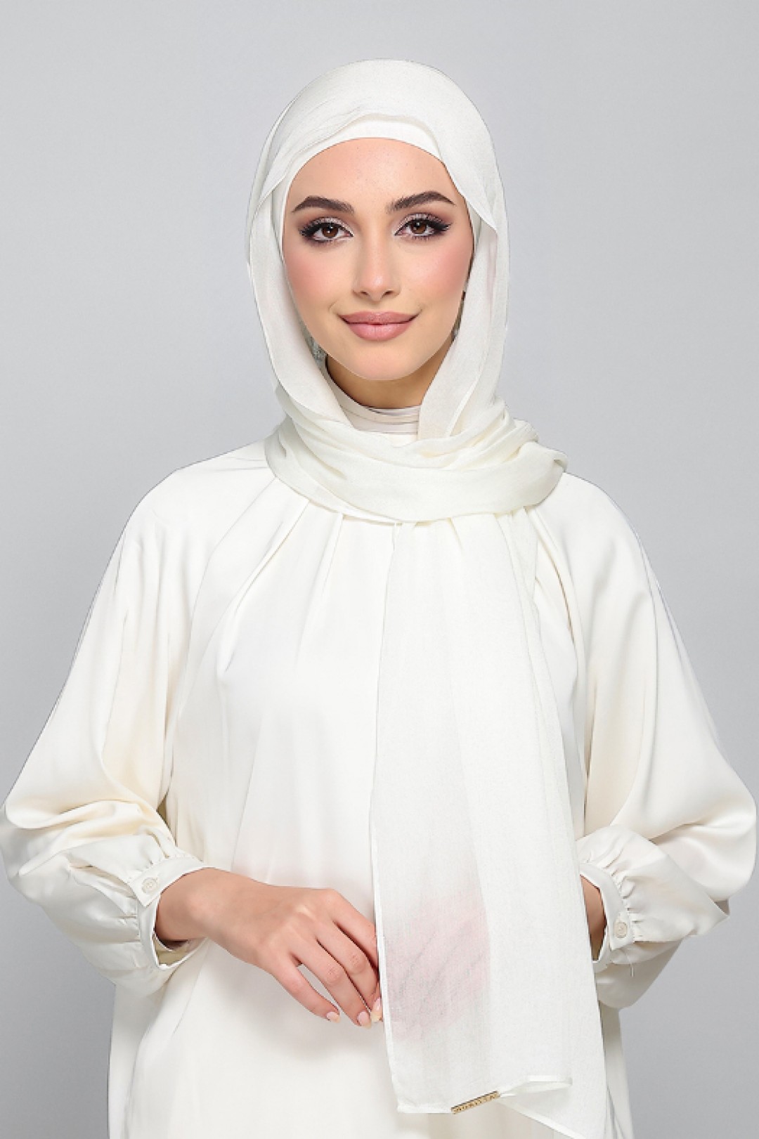 Milk Foam - Plain Woven Modal