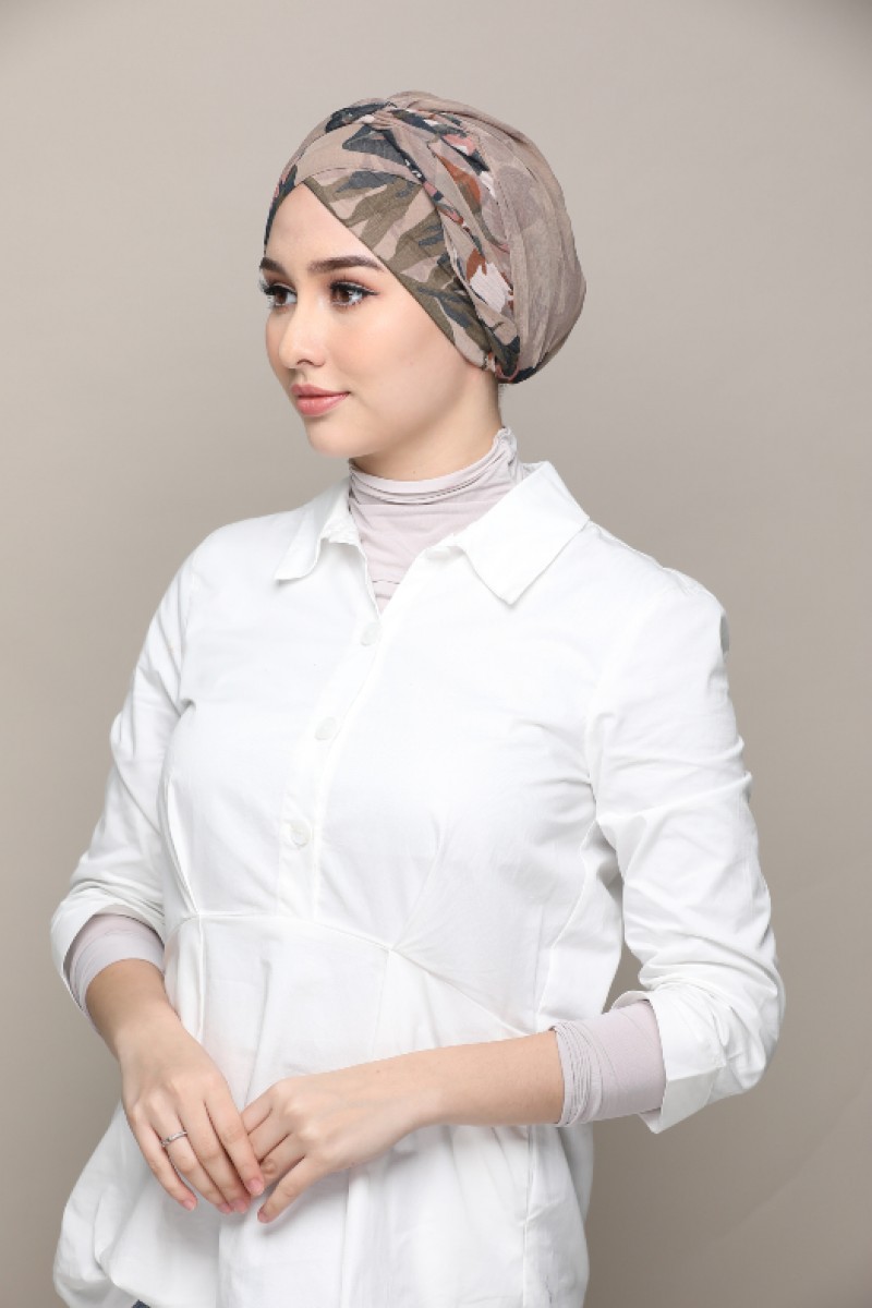 Safari - Capshawl