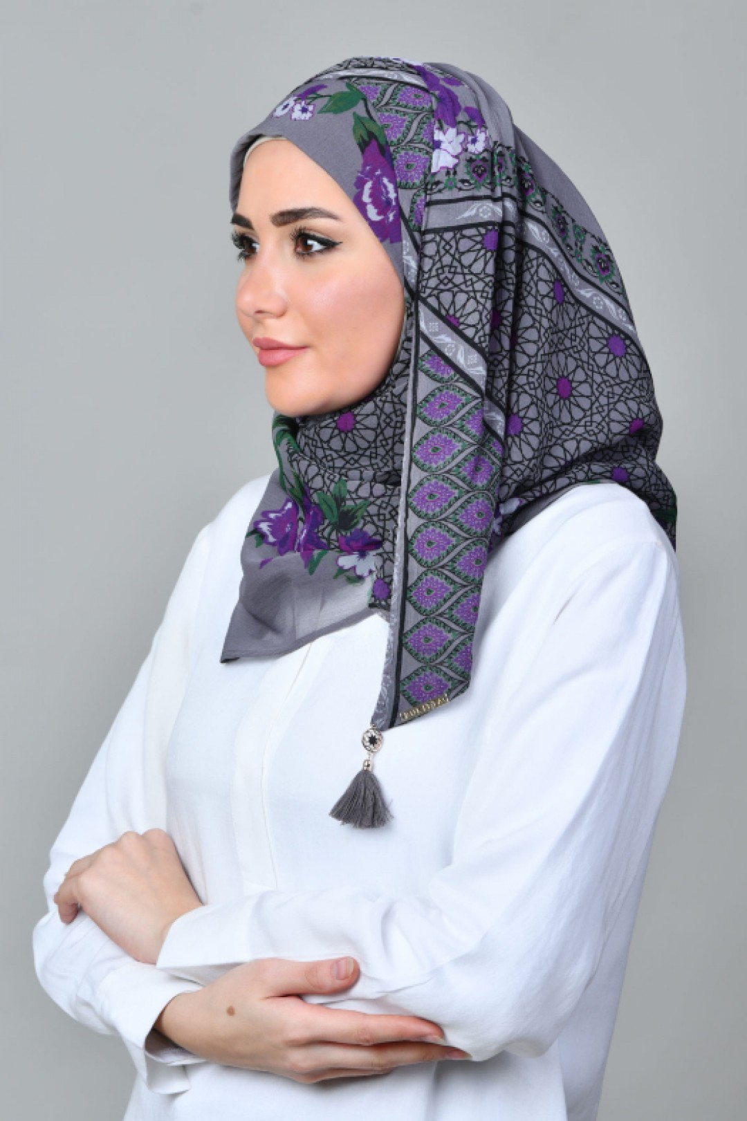 Schehrazade - Mini & Capshawl