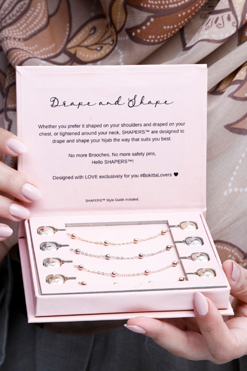 Squircle - Bokitta Shapers