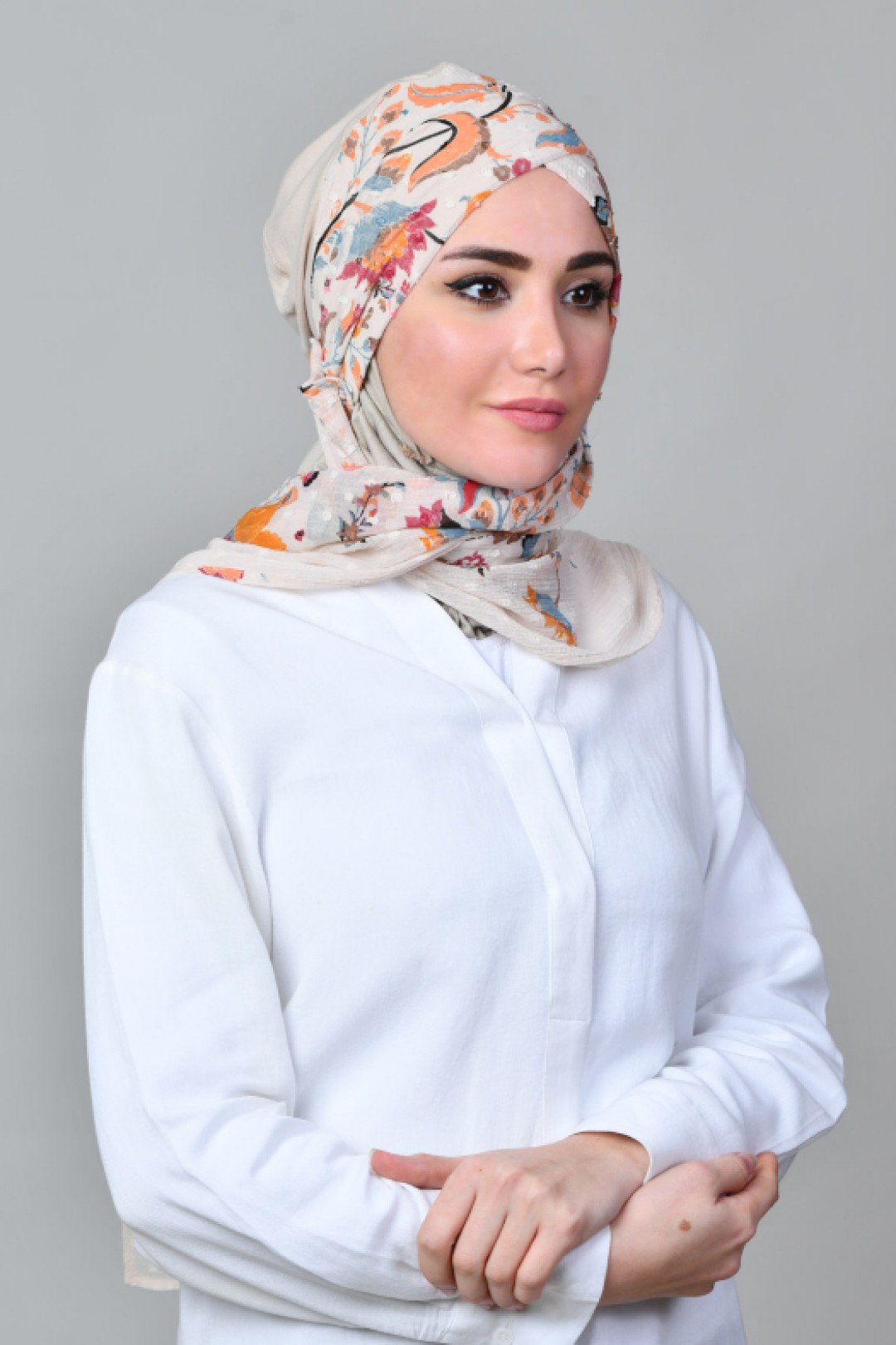 Shiraz Pearl - Mini & Capshawl
