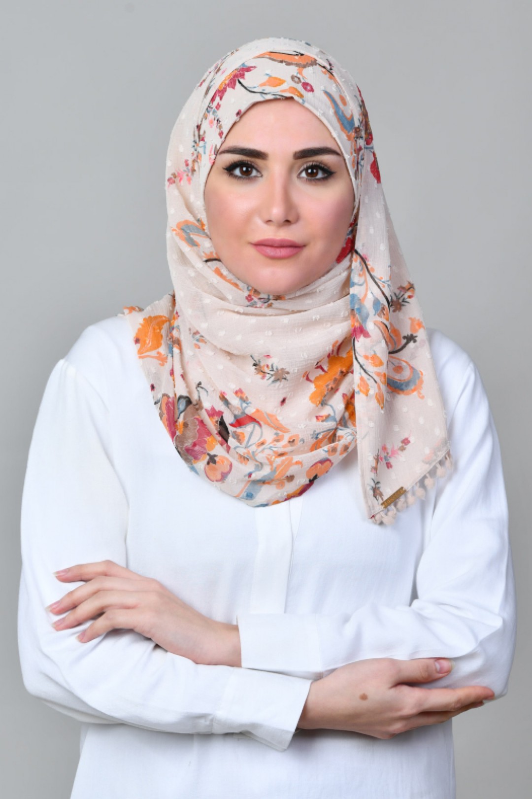 Shiraz Pearl - Mini & Capshawl