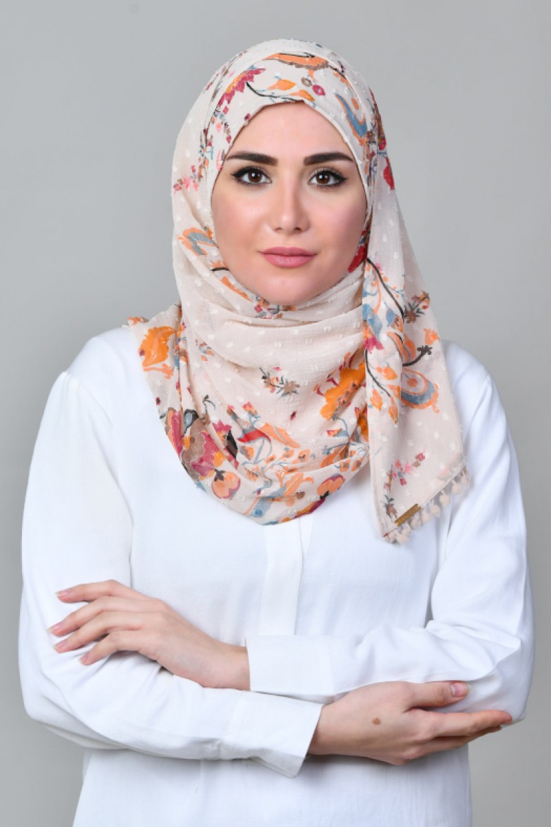 Shiraz Pearl - Mini & Capshawl