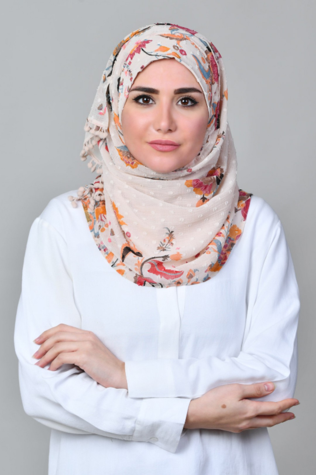 Shiraz Pearl - Mini & Capshawl