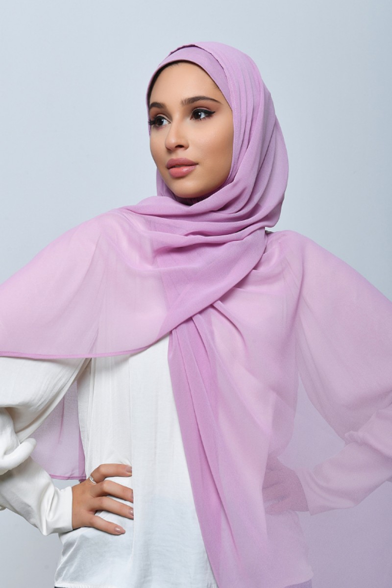 Smoothie - Plain Crepe Chiffon - Inner