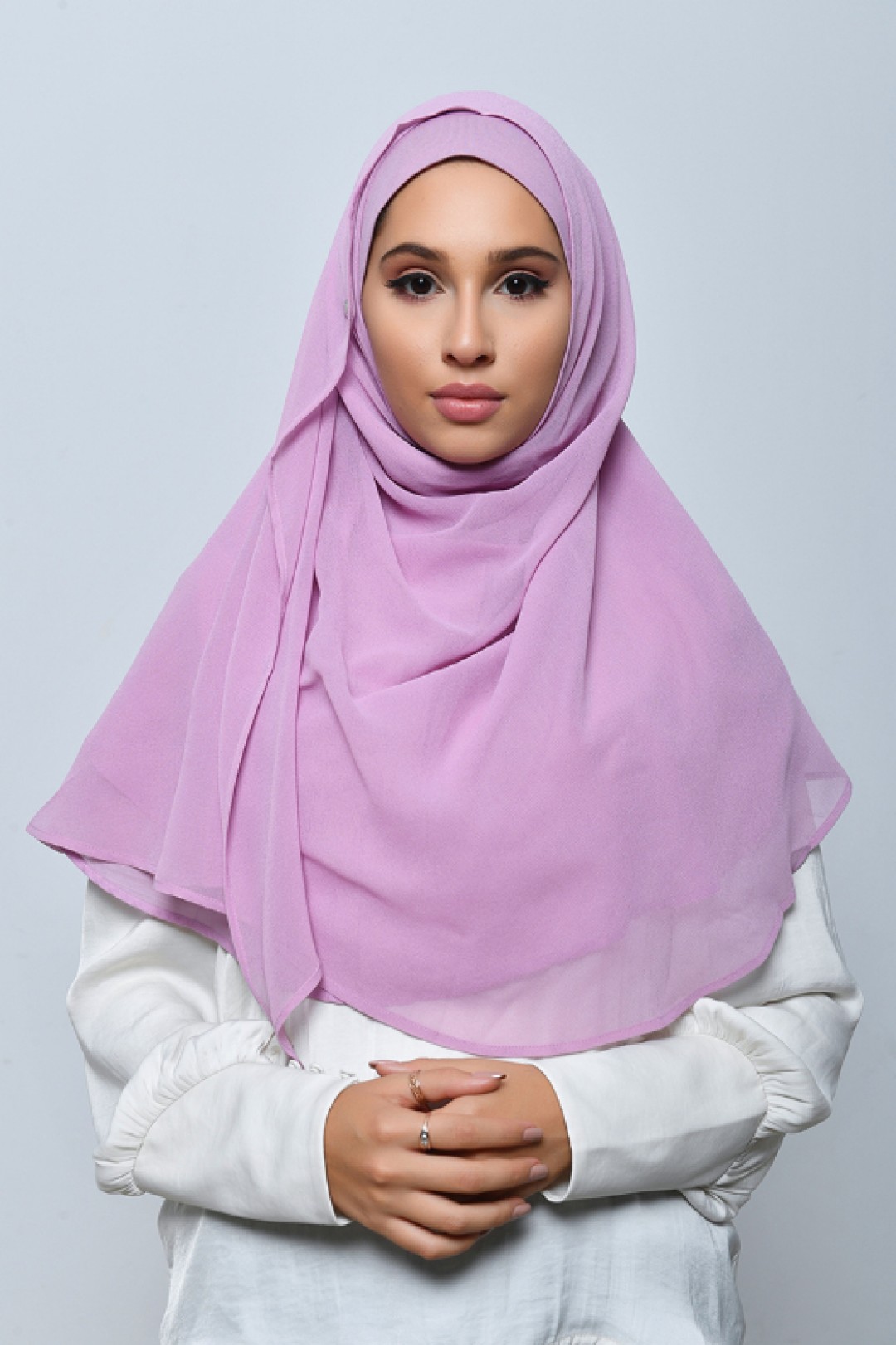 Smoothie - Plain Crepe Chiffon - Inner
