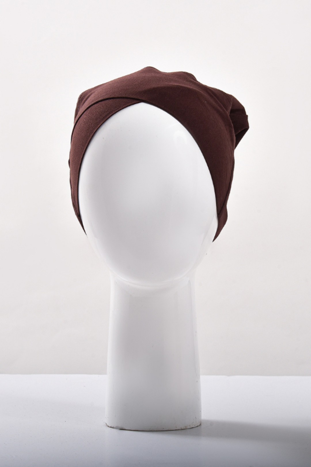 Soil - Plain Crepe Chiffon - Inner