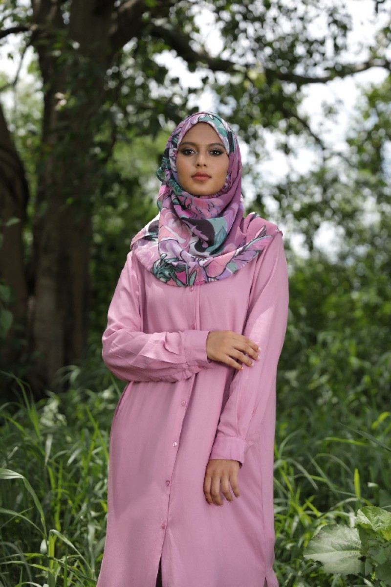 Soul Mate -Crinkled Chiffon