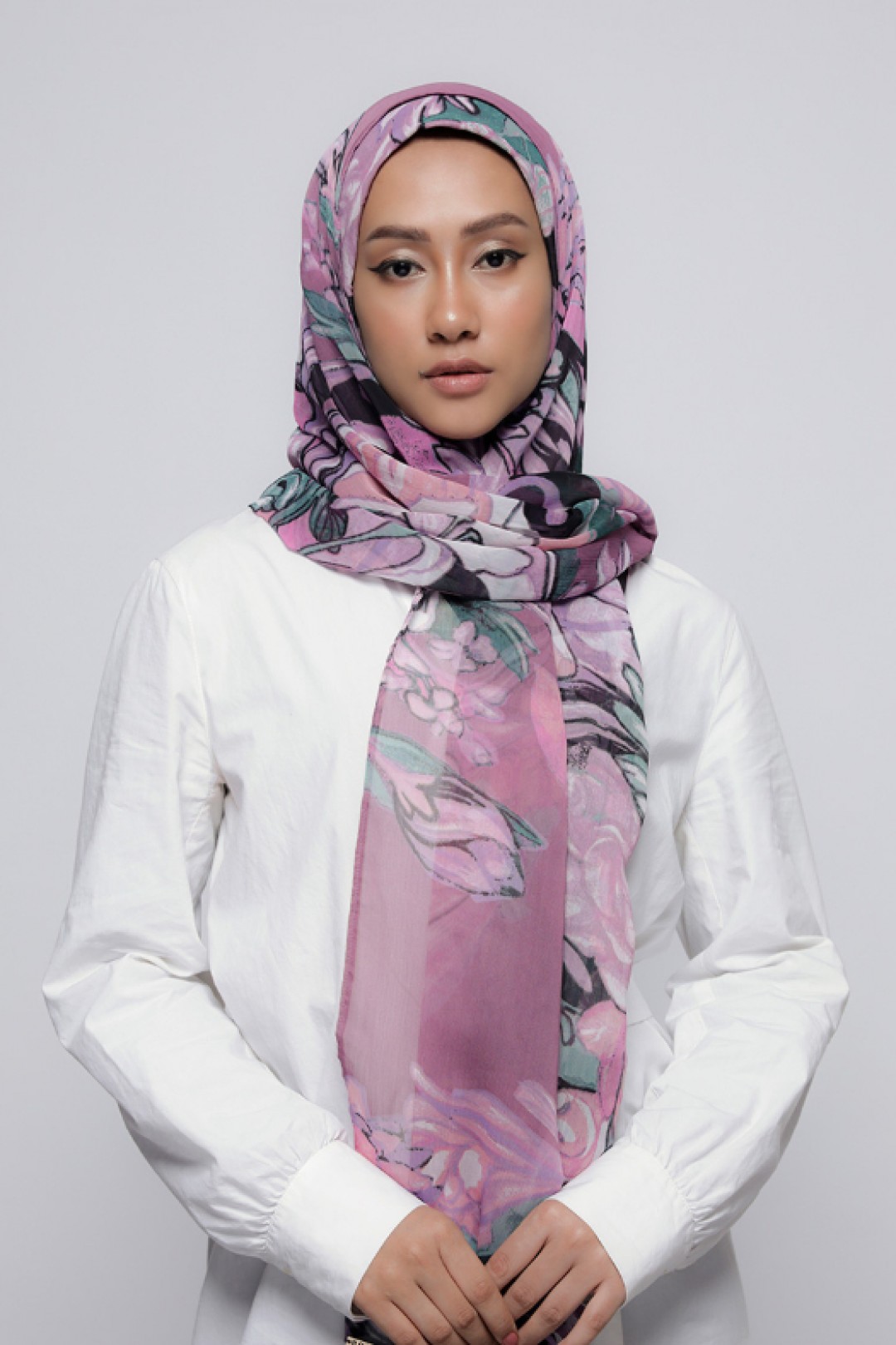 Soul Mate -Crinkled Chiffon