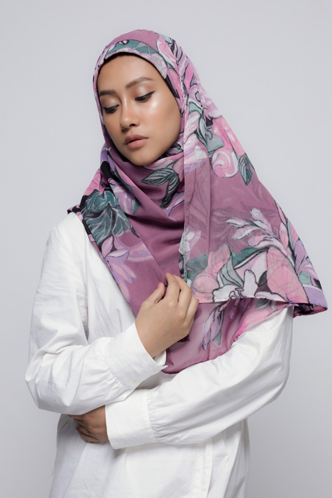 Soul Mate -Crinkled Chiffon