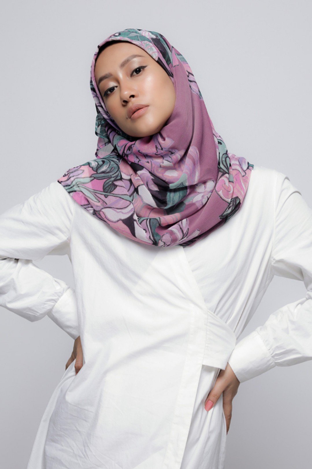 Soul Mate -Crinkled Chiffon