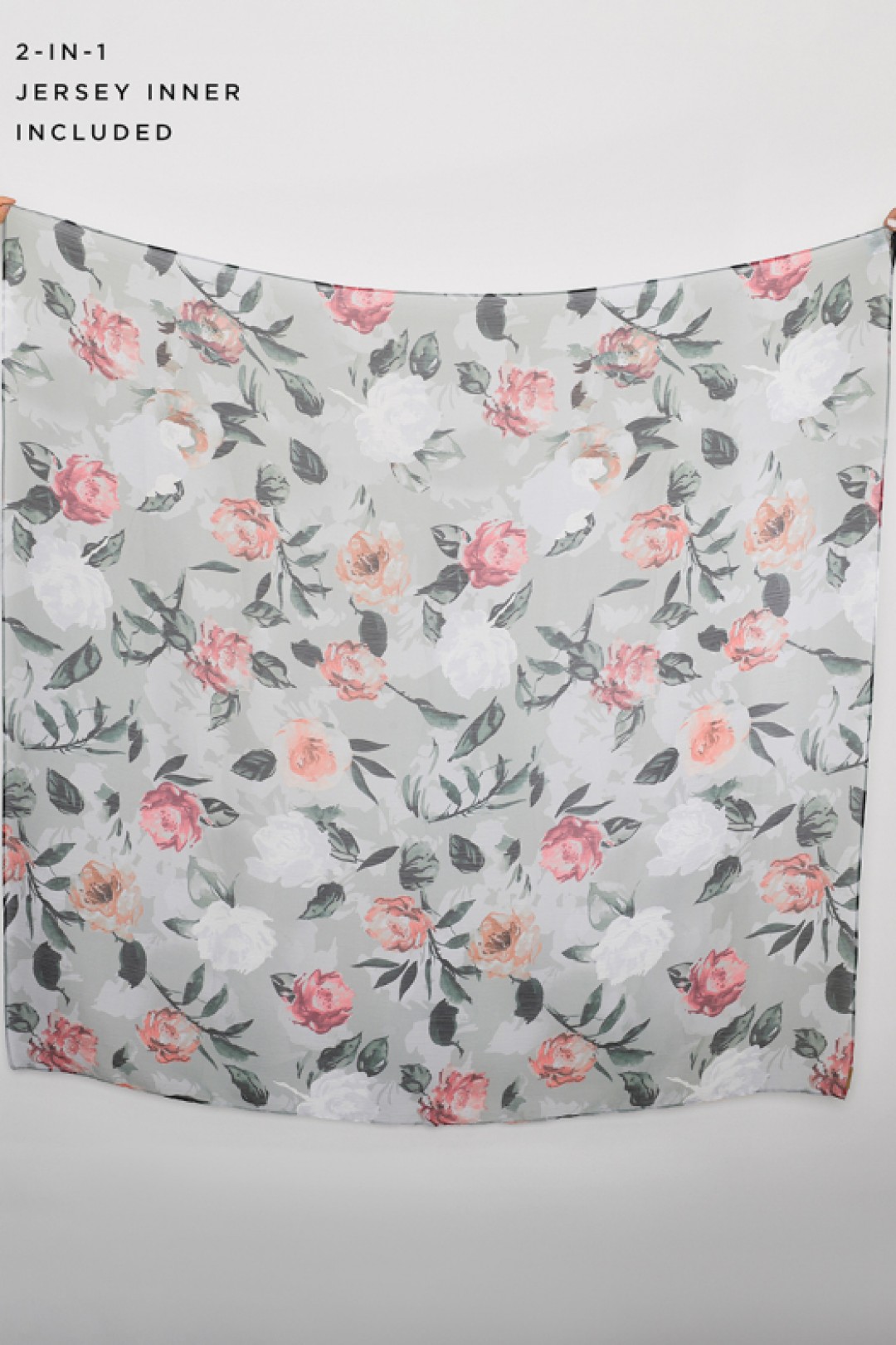 Zaytuna - Printed Crinkled Chiffon