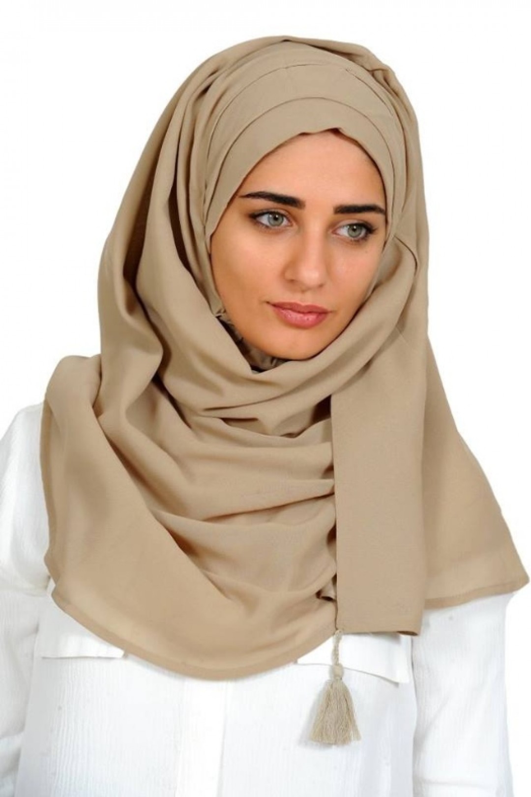 Aluminium - Plain Chiffon