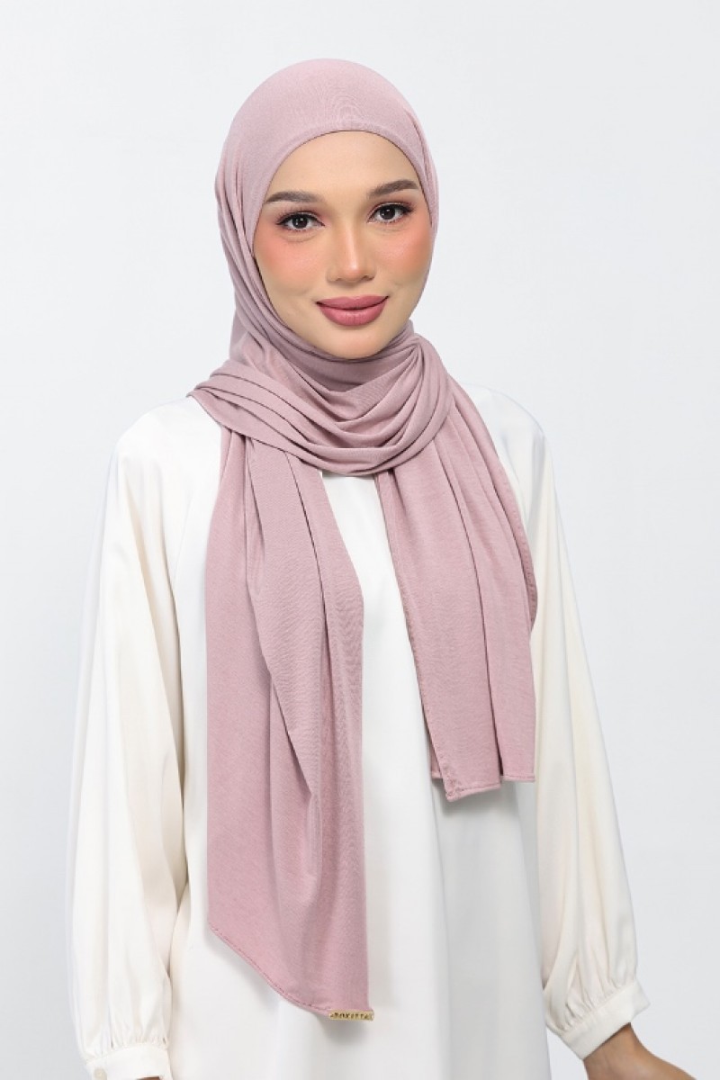 Woodrose - Plain Micromodal Jersey