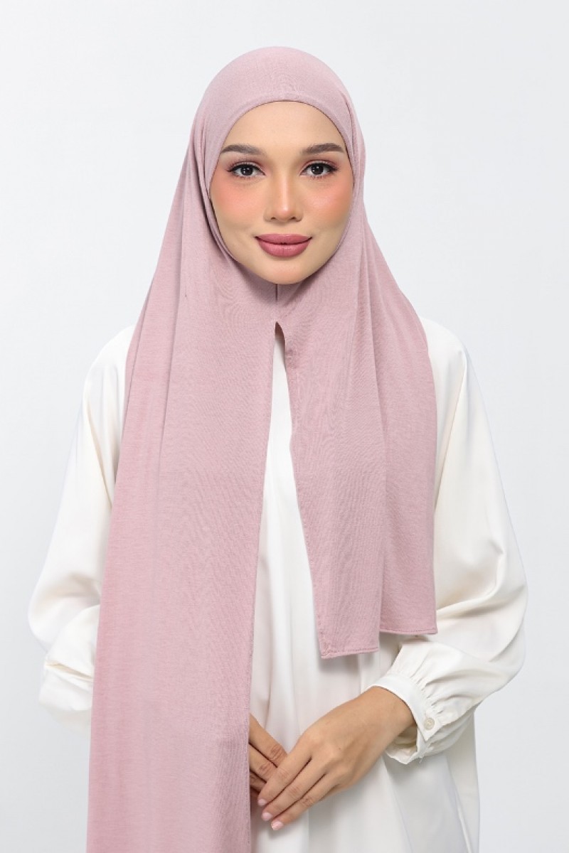 Woodrose - Plain Micromodal Jersey