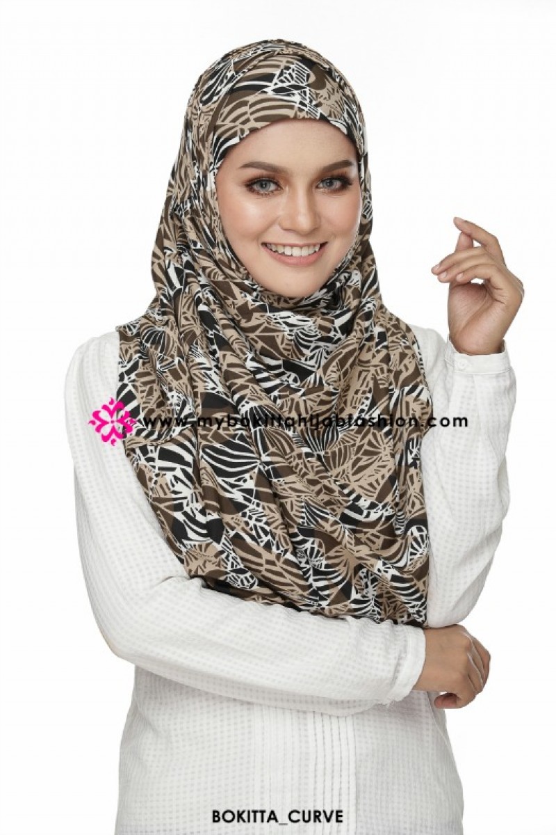 Jeraffe - Printed Chiffon