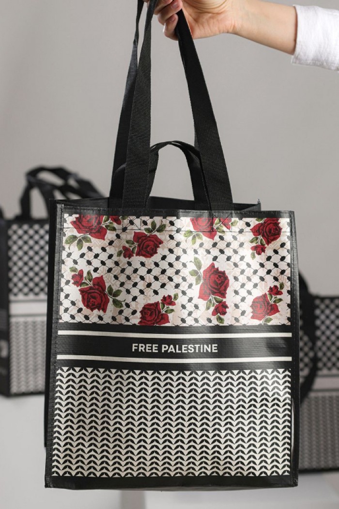 Palestine - Tote Bag