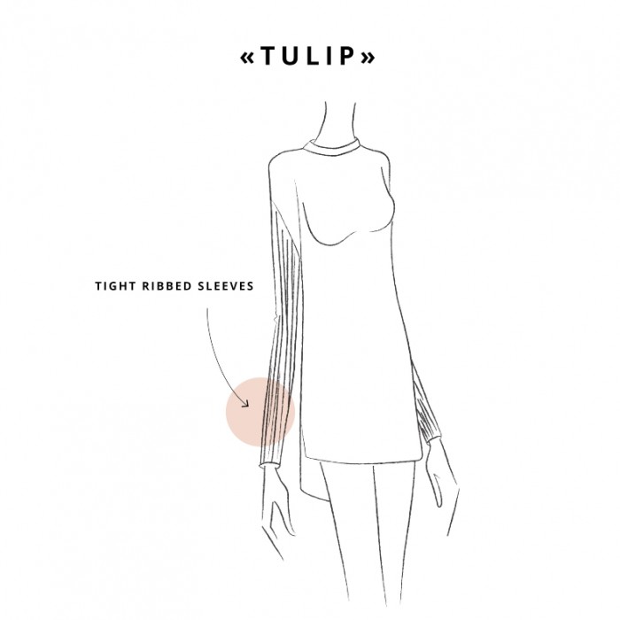 Tulip - Good Vibes (Black)