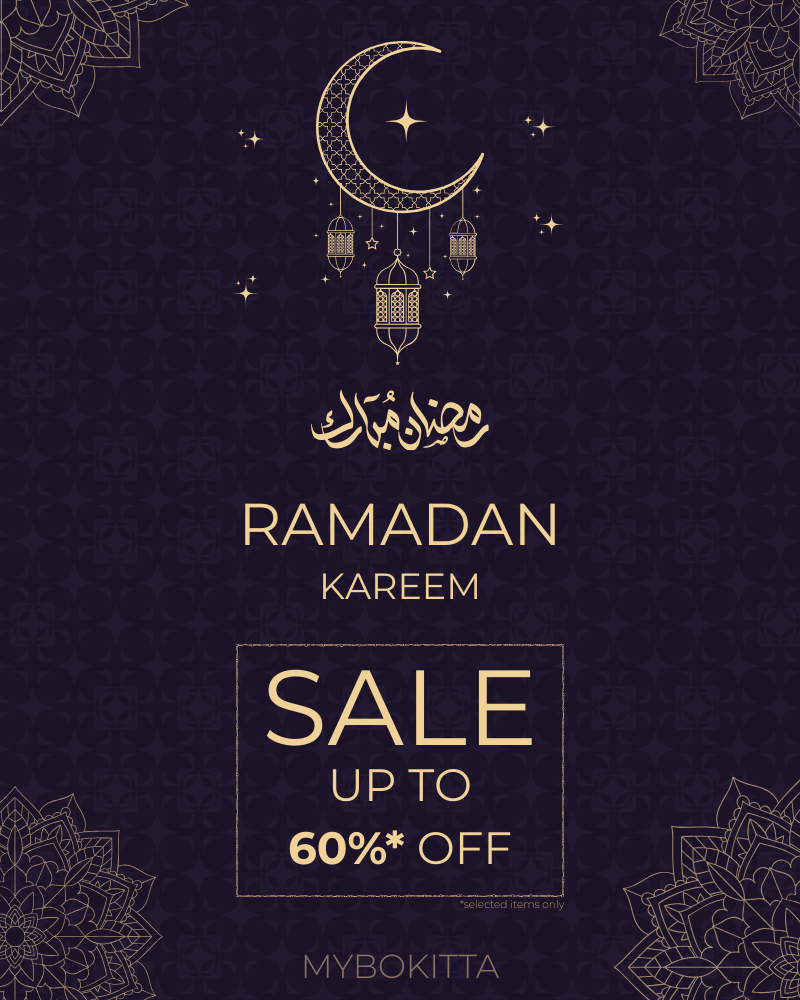 Ramadan Mubarak