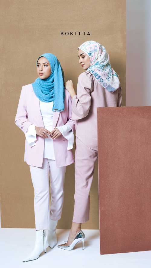 Bokitta Hijab Lovers Malaysia